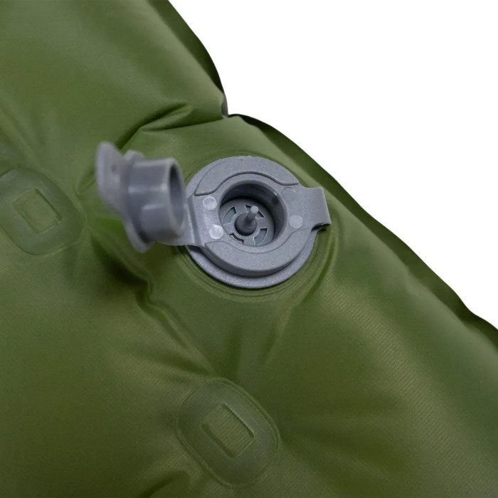 Коврик надувной Wechsel Glacio L 186 x 64 x 8 cm TL Olive (233123)  