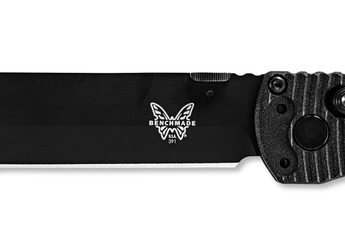 Нож Benchmade SOCP GLS BRKR  