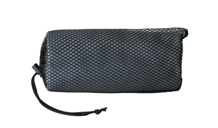 Полотенце Tramp 65*135 см, серый TRA-162  