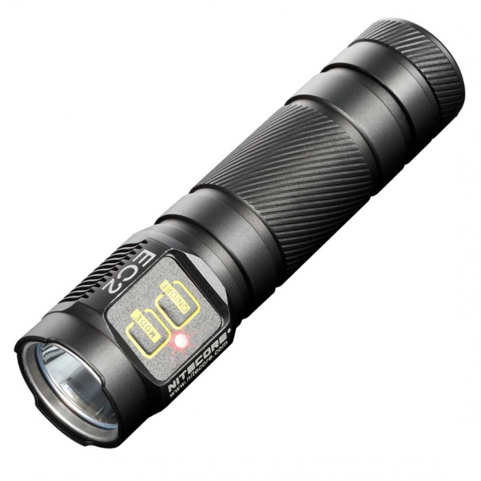 Фонарь Nitecore EC2  