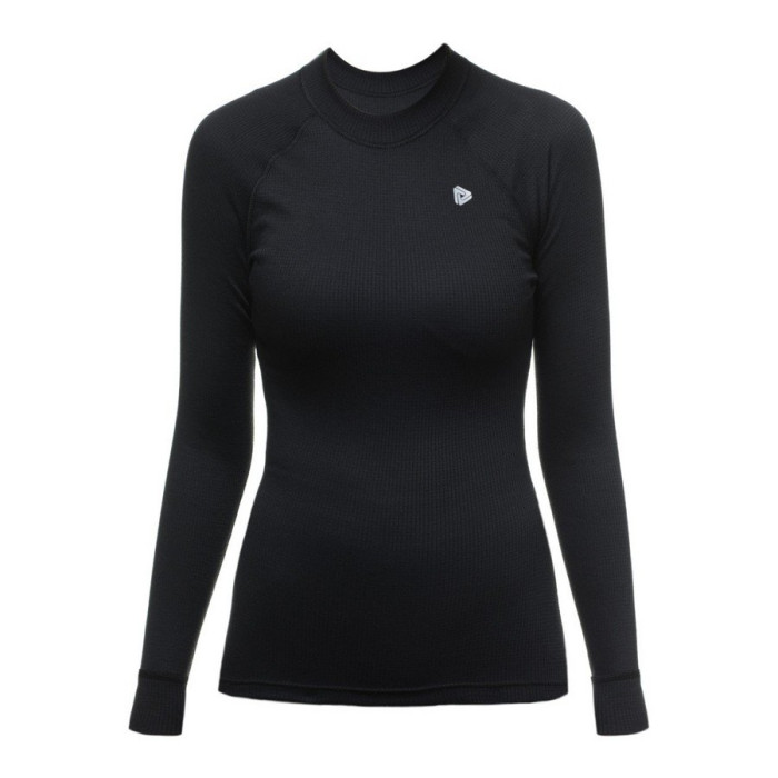 Футболка с длинным рукавом Thermowave Originals LS Jersey W Black, S  