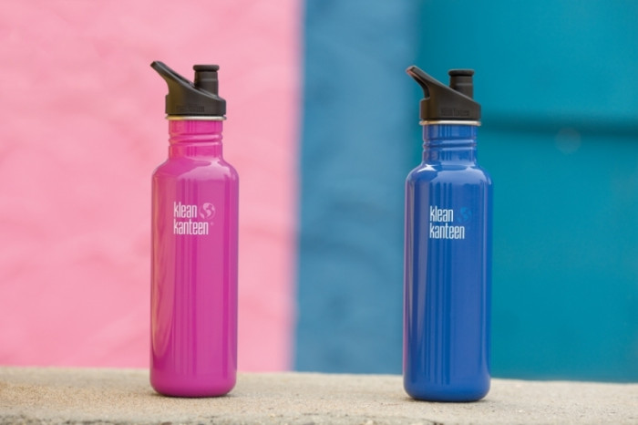 Фляга Klean Kanteen Classic Sport Cap Wild Orchid 800 мл  