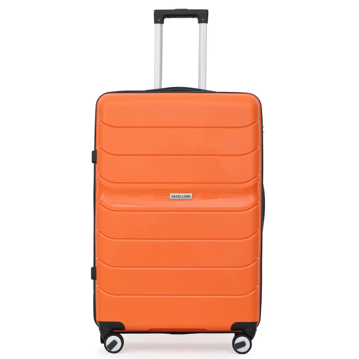 Чемодан Semi Line 30" (L) Orange (T5614-3)  