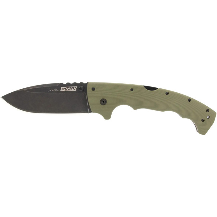 Нож Cold Steel 5-Max green  
