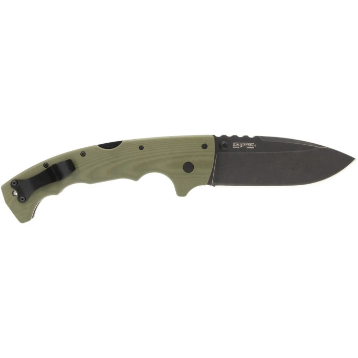 Нож Cold Steel 5-Max green  
