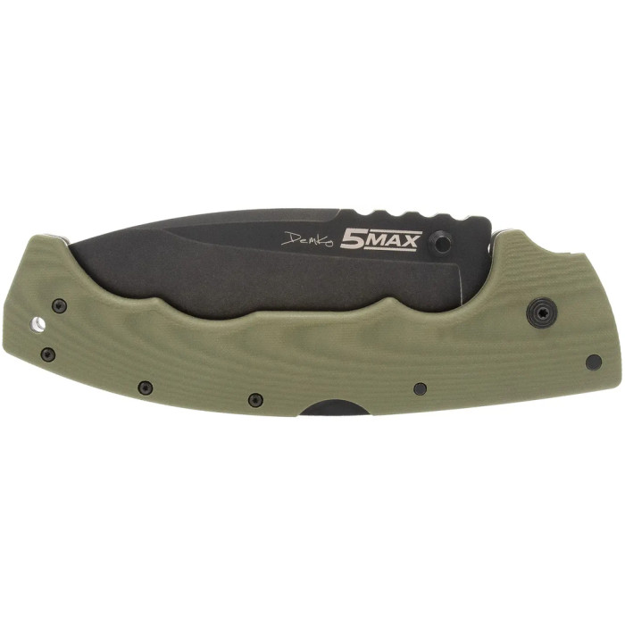 Нож Cold Steel 5-Max green  