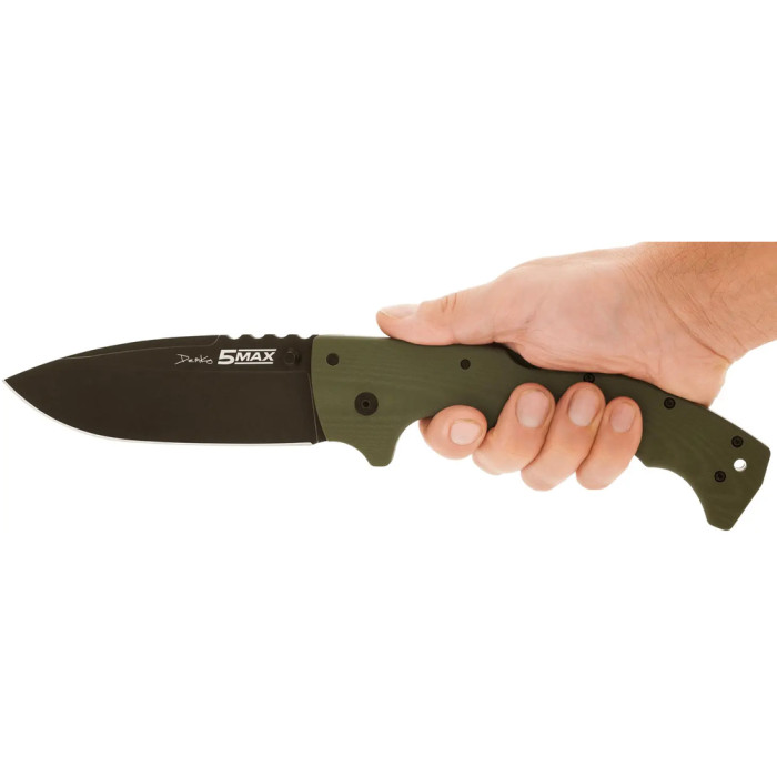 Нож Cold Steel 5-Max green  