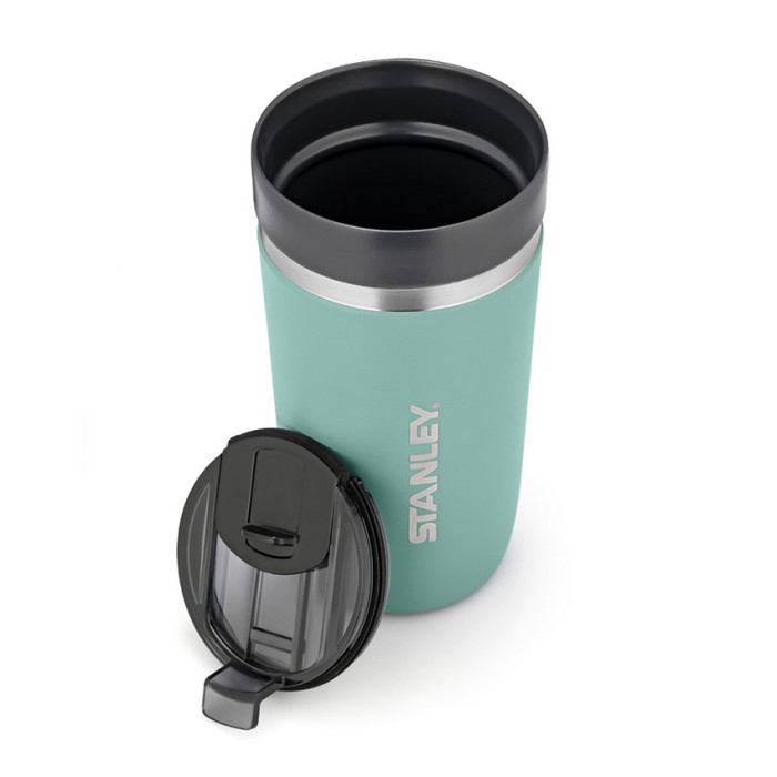 Термокружка Stanley Gо Ceramivac Shale 0,47 л  