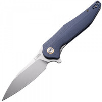 Нож CJRB Agave G10 gray