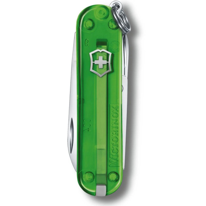 Нож Victorinox Сlassic SD Colors Green Tea  