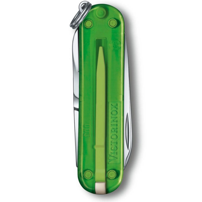 Нож Victorinox Сlassic SD Colors Green Tea  