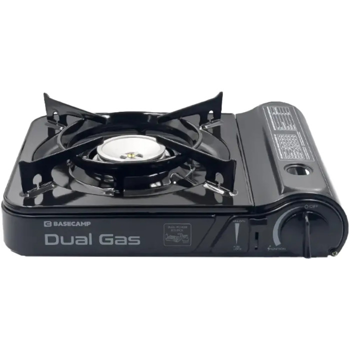 Портативная газовая плитка Base Camp Camping Stove Dual Gas (BCP 51300)  