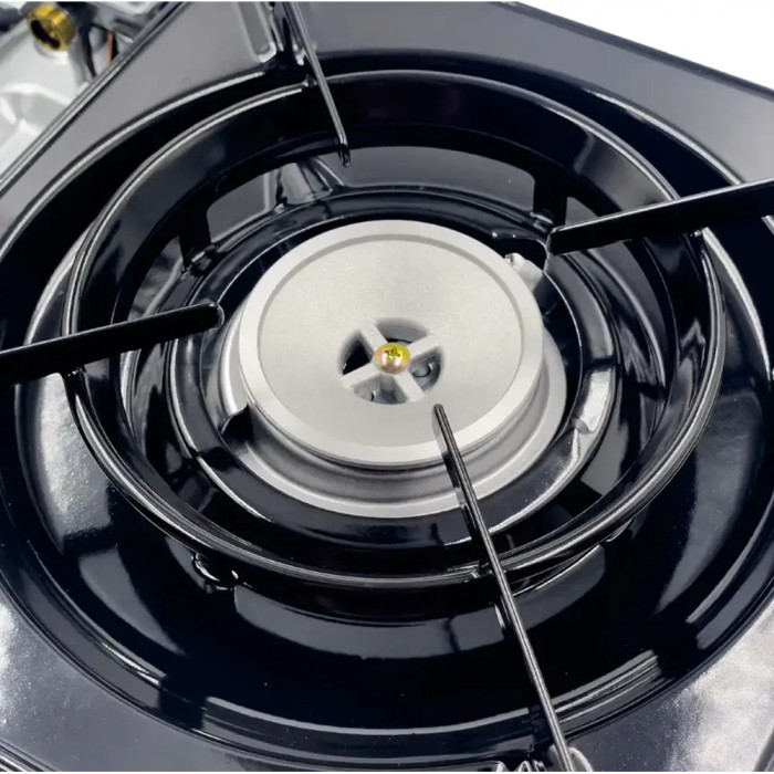 Портативная газовая плитка Base Camp Camping Stove Dual Gas (BCP 51300)  