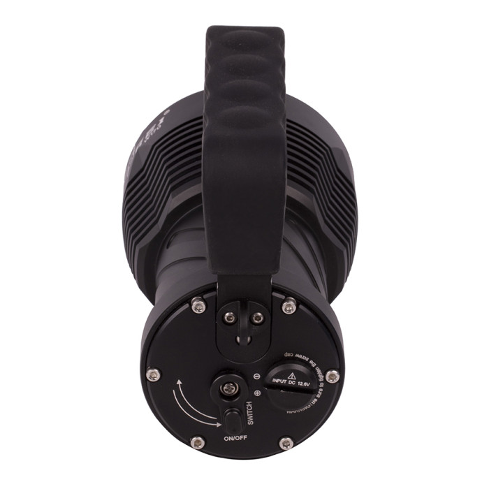 Подводный фонарь Ferei W170 ,серый XM-L2, 2960 люмен  