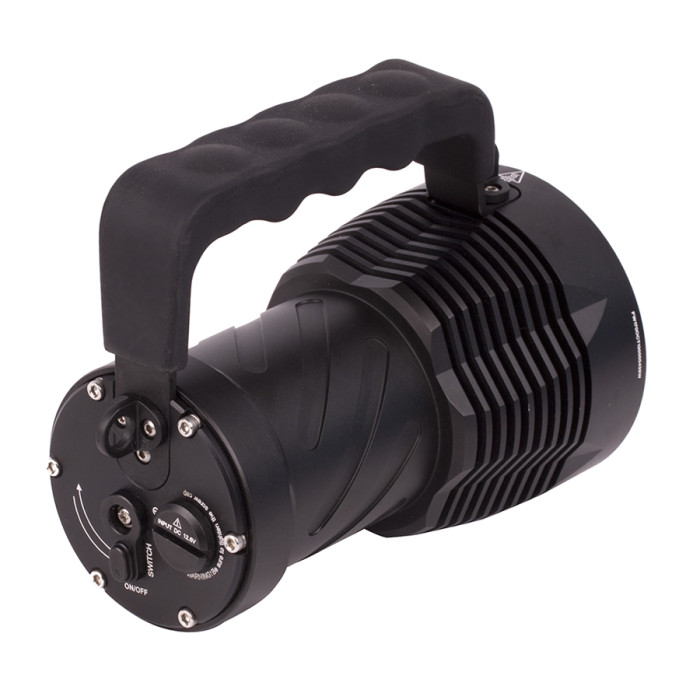 Подводный фонарь Ferei W170 ,серый XM-L2, 2960 люмен  