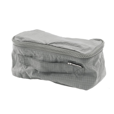 Косметичка Naturehike CNK2350XB010, 20х10х10 см, серый