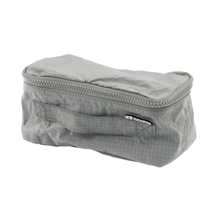 Косметичка Naturehike CNK2350XB010, 20х10х10 см, серый  