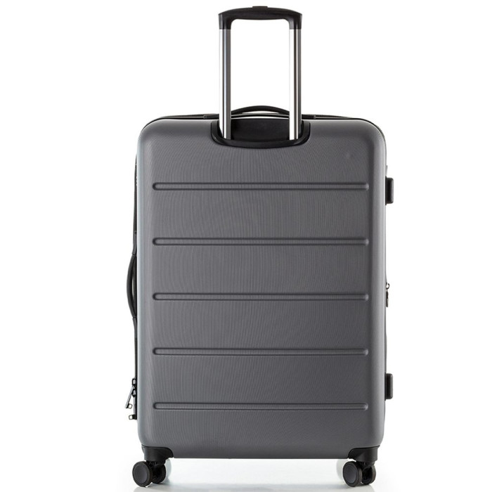 Чемодан Swissbrand Berlin (L) Grey (SWB_LHBER801L)  