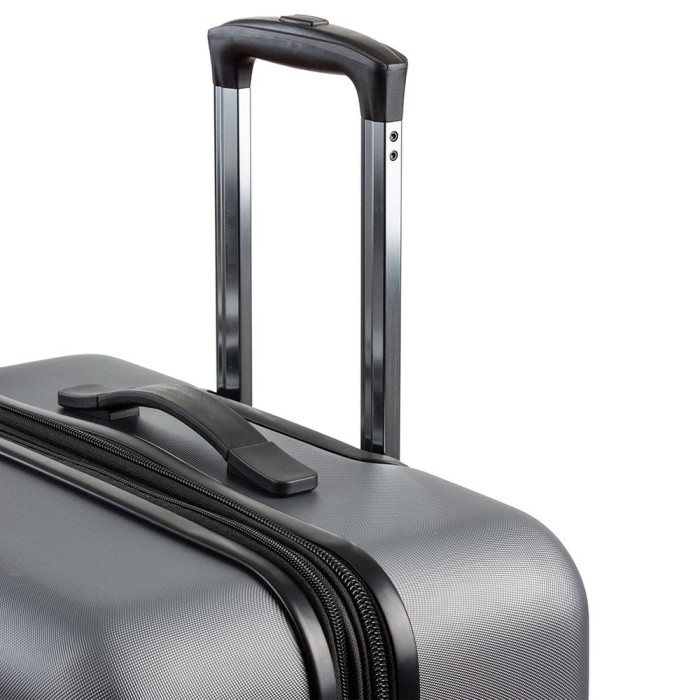 Чемодан Swissbrand Berlin (L) Grey (SWB_LHBER801L)  