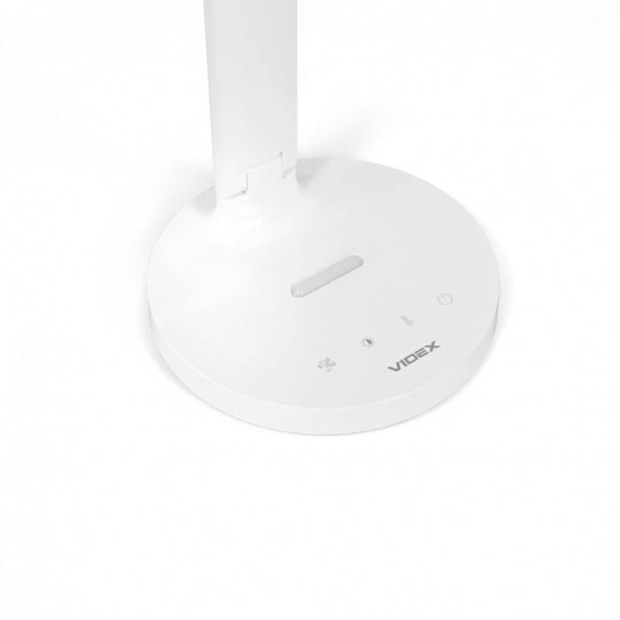 Настольная лампа аккумуляторная Videx VL-TF16W 5W 1800-5000K  