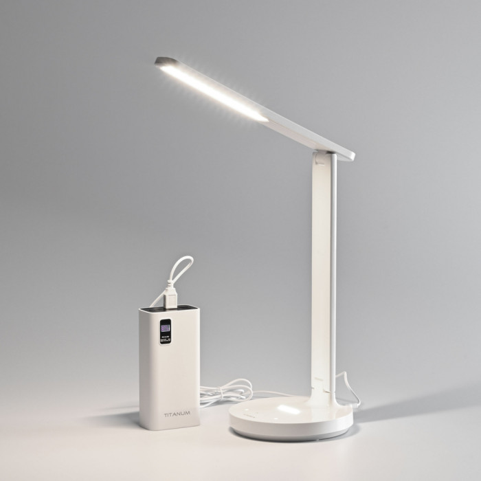 Настольная лампа аккумуляторная Videx VL-TF16W 5W 1800-5000K  