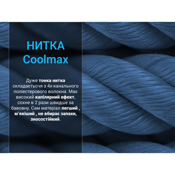 Носки водонепроницаемые Dexshell Running Lite 2.0 Socks, серые, размер M (39-42)  