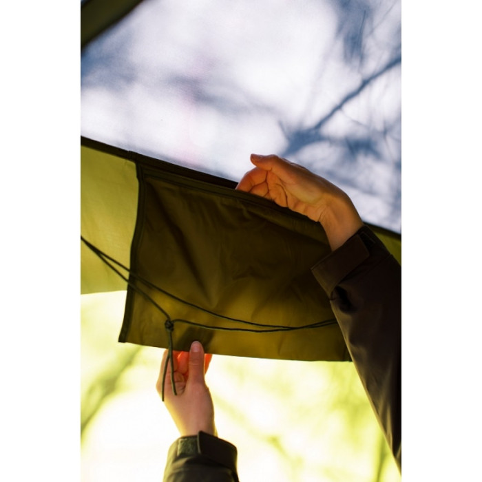 Палатка санитарная Tribe Shower Pro T-AC-0001-olive  