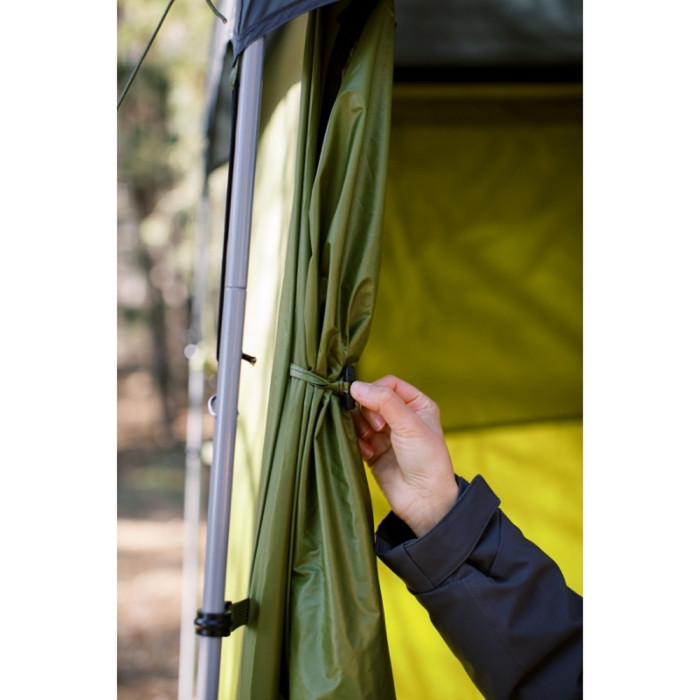 Палатка санитарная Tribe Shower Pro T-AC-0001-olive  