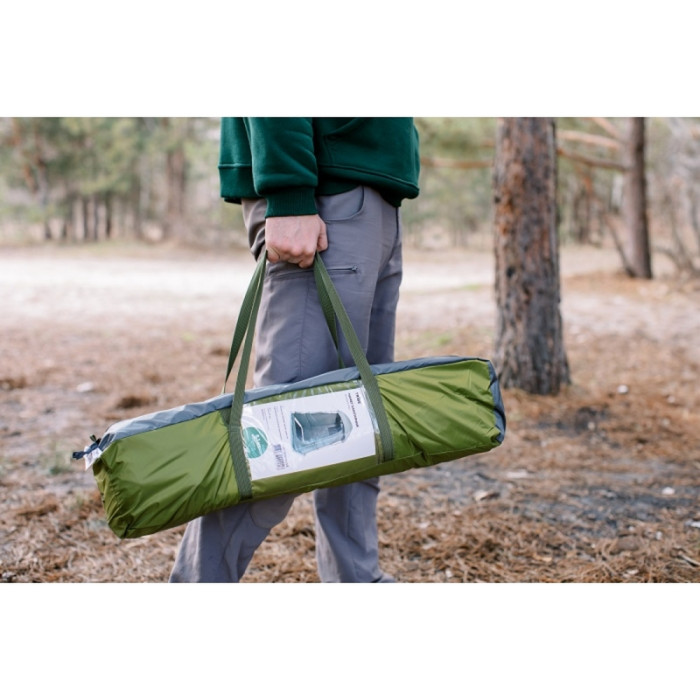 Палатка санитарная Tribe Shower Pro T-AC-0001-olive  