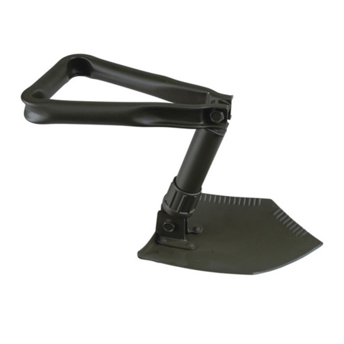 Лопата cкладная с пиком AceCamp Military Shovel  