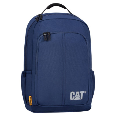 Рюкзак городской CAT Mochilas 83514 22 л, темно-синий