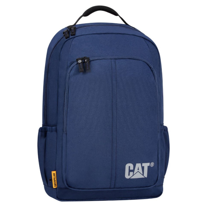 Рюкзак городской CAT Mochilas 83514 22 л, темно-синий  
