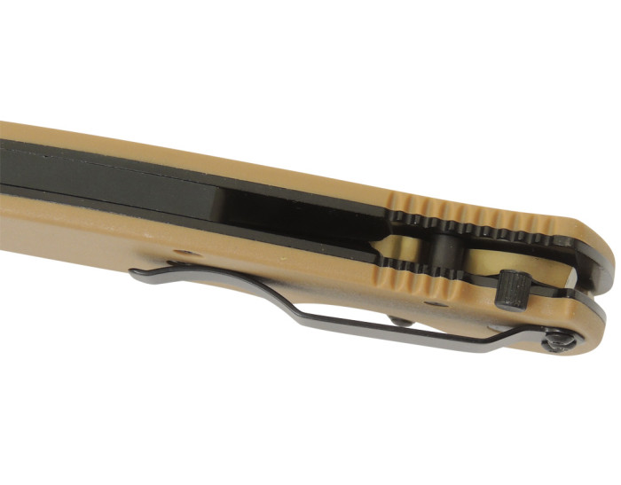 Нож CRKT Crawford Kasper Desert Tan (6773DZ)  