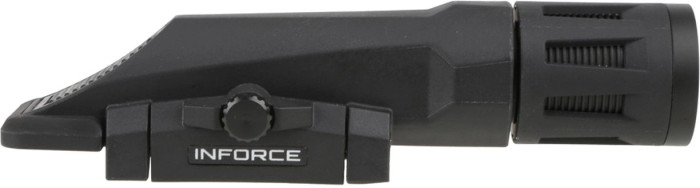 Подствольный фонарь INFORCE WMLX, Black Body, Primary LED: White; Secondary LED: IR Gen2 (WX-05-2)  