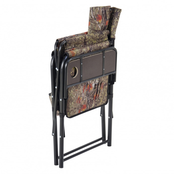 Складной стул Vitan Режиссер с полкой d25 мм (лес)  