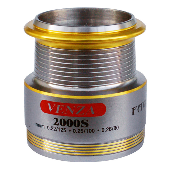 Шпуля Favorite Venza 4000S металл  