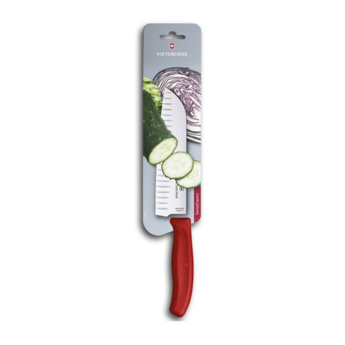 Кухонный нож Victorinox SwissClassic Santoku 17 см  