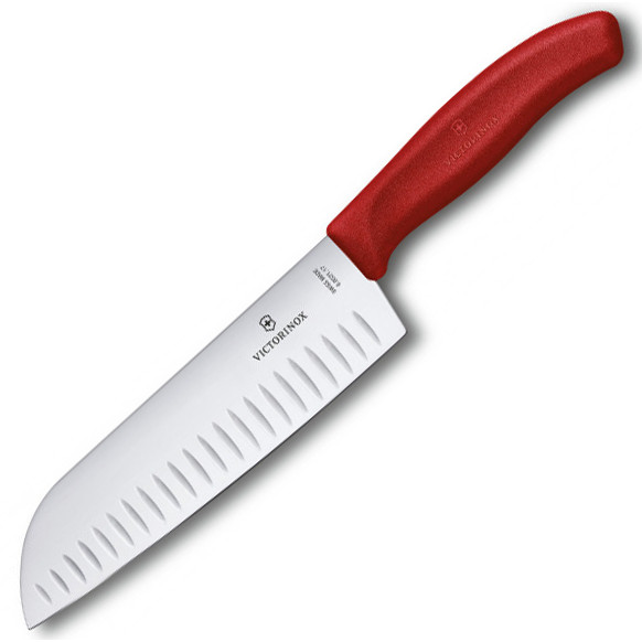 Кухонный нож Victorinox SwissClassic Santoku 17 см  