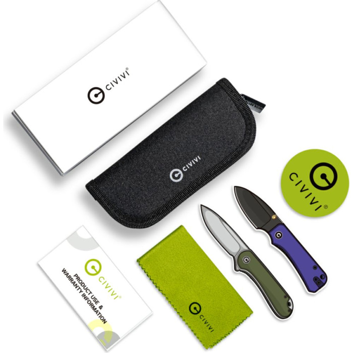Нож складной Civivi Elementum C907A  