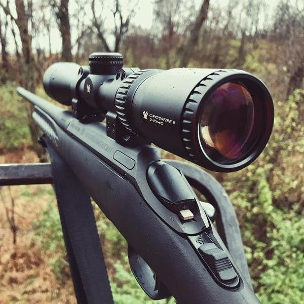 Прицел оптический Vortex Crossfire II 3-9x40 (V-Plex)  