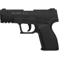 Пистолет стартовый Retay XR 9мм black (Y700290B)