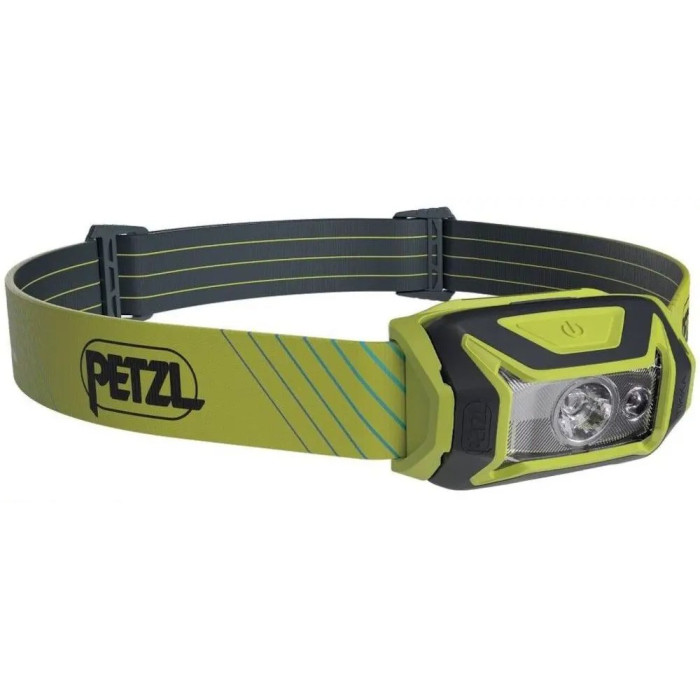 Фонарь PETZL TIKKA CORE YELLOW 