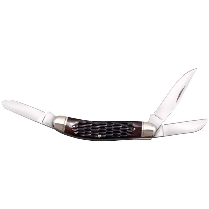 Нож Cold Steel Gentleman's Stockman Jigged Bone  