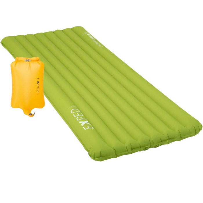 Надувной коврик Exped Ultra 3R MW  