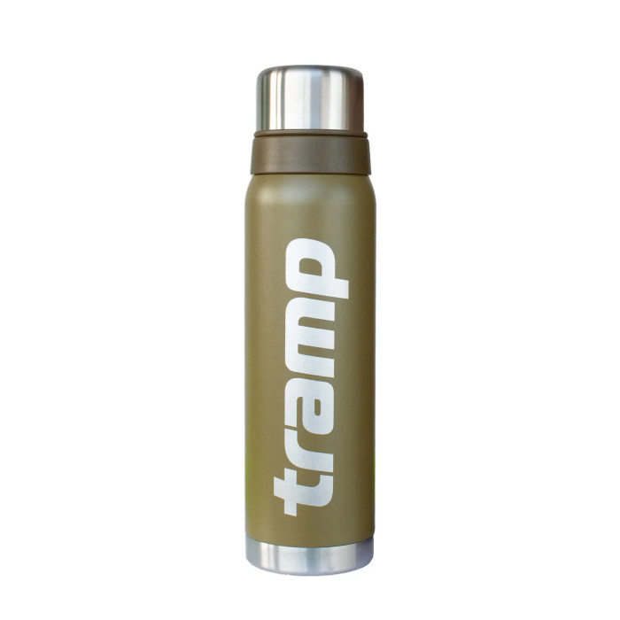 Термос TRAMP Expedition Line 0,9л UTRC-027 Оливковый  