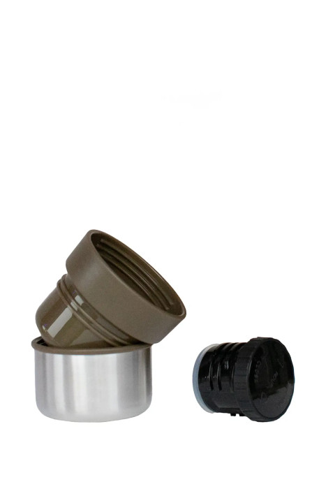 Термос TRAMP Expedition Line 0,9л UTRC-027 Оливковый  