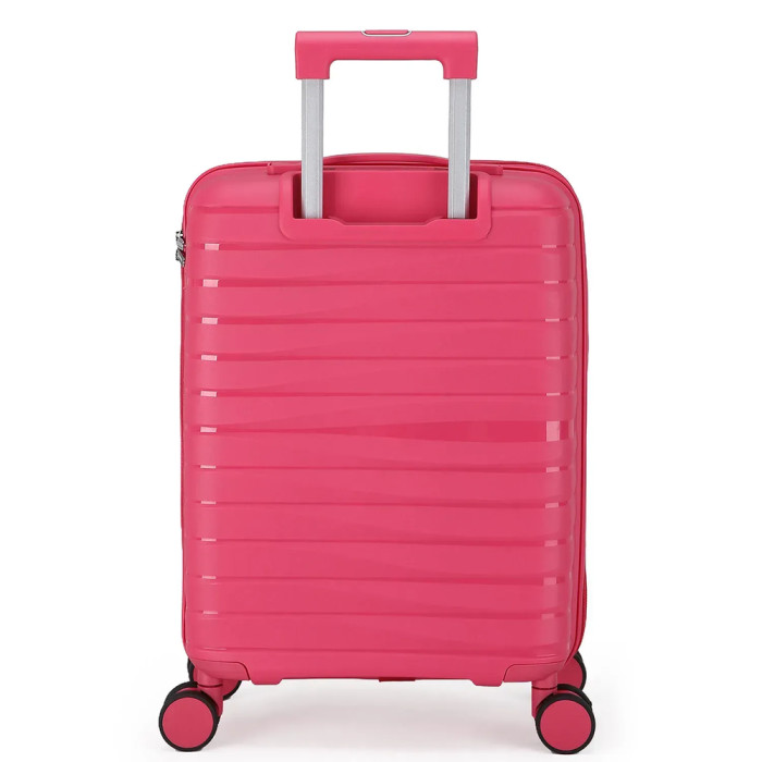 Чемодан Semi Line 20" (S) Magenta (T5796-1)  