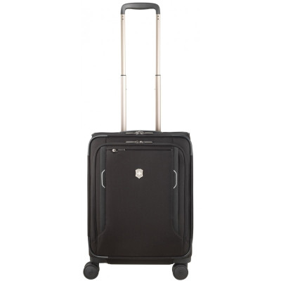 Чемодан на 4 колесах Victorinox Werks Traveler 6.0/Black S 34 л (Vt605402)