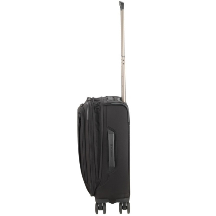 Чемодан на 4 колесах Victorinox Werks Traveler 6.0/Black S 34 л (Vt605402)  