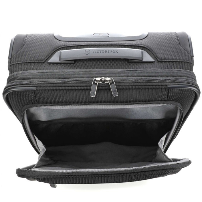 Чемодан на 4 колесах Victorinox Werks Traveler 6.0/Black S 34 л (Vt605402)  